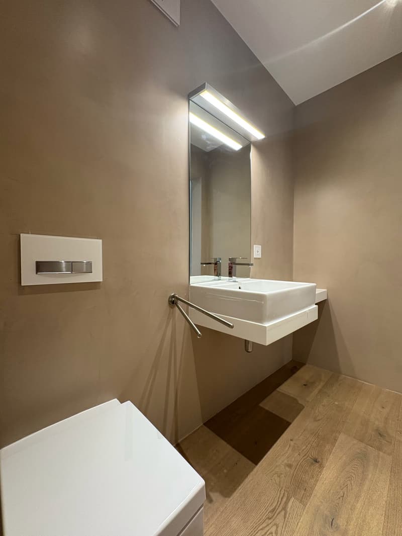 Modern 5.5-room attic for rent in Giubiasco (27)