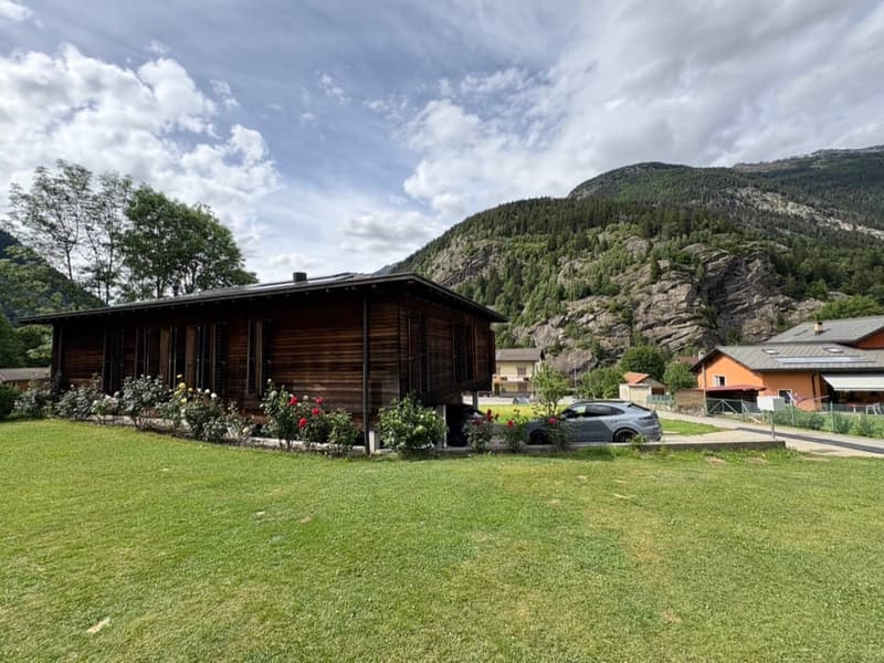 Casa di design in legno immersa nel verde (47)