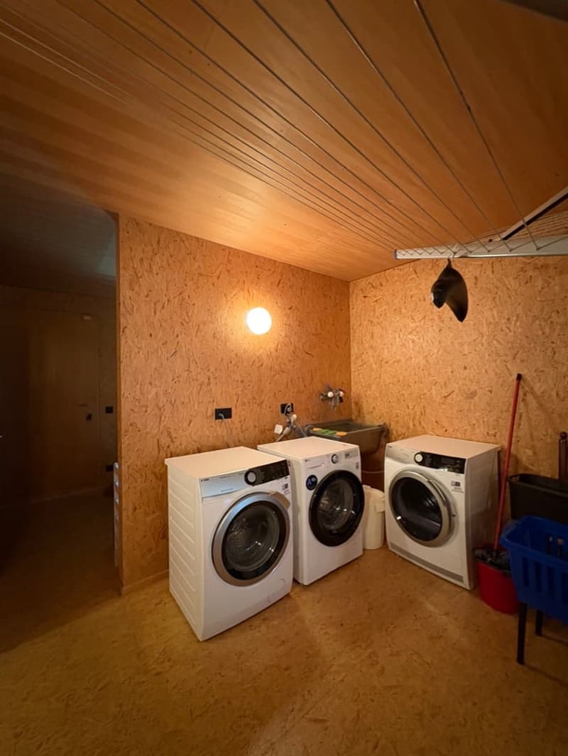 Casa di design in legno immersa nel verde (41)