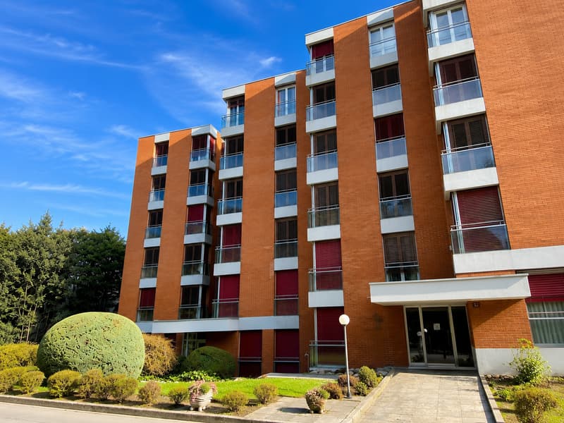 Lugano - Appartement de 2.5 pièces (1)