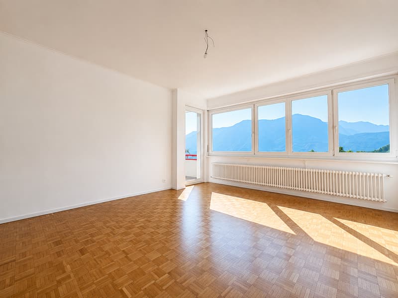 Luminoso appartamento di 4.5 locali vista Lago (3)