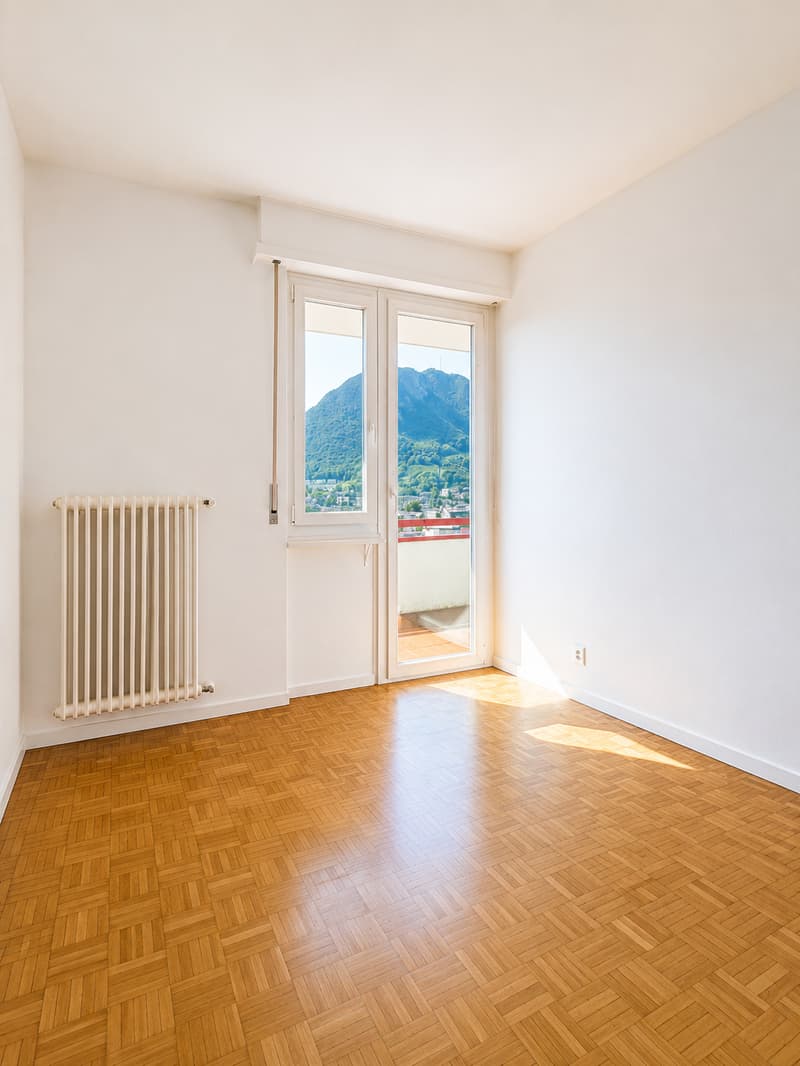 Luminoso appartamento di 4.5 locali vista Lago (5)