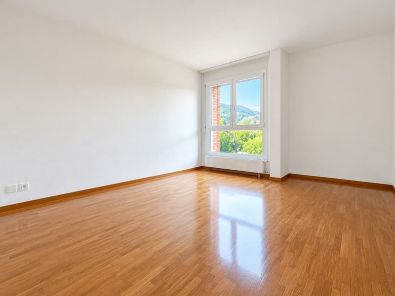 Appartamento di 3.5 locali con balcone a Pregassona (6)