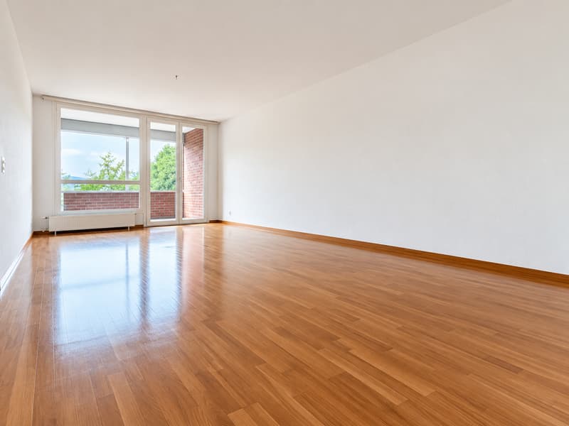 Appartamento di 3.5 locali con balcone a Pregassona (4)