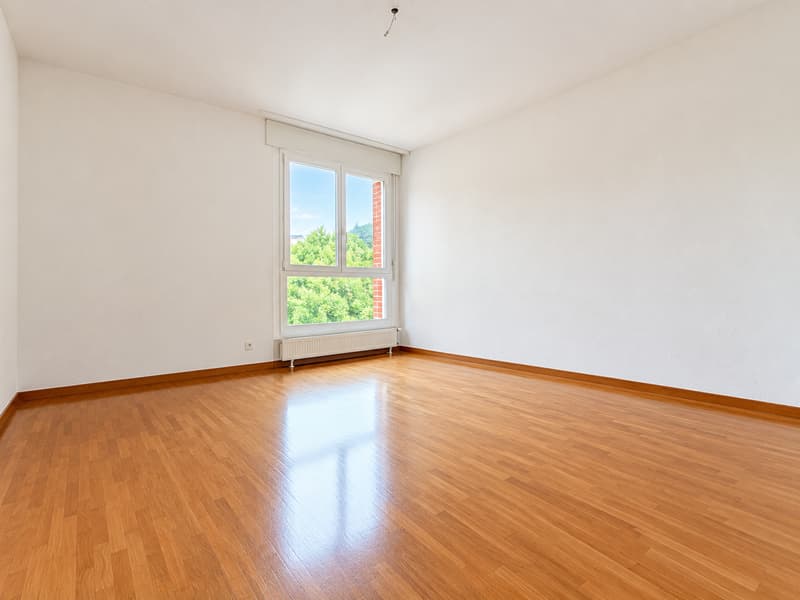 Appartamento di 3.5 locali con balcone a Pregassona (5)
