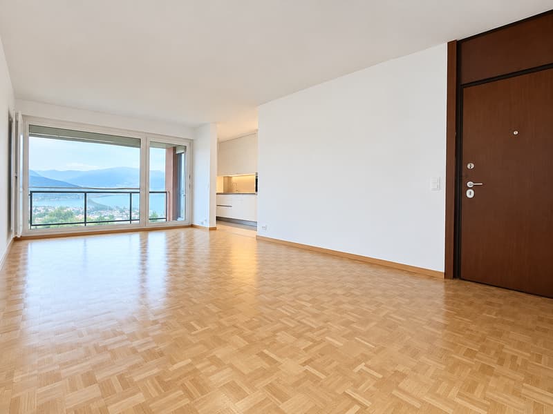 Appartamento 3.5 locali con vista lago a Paradiso (3)