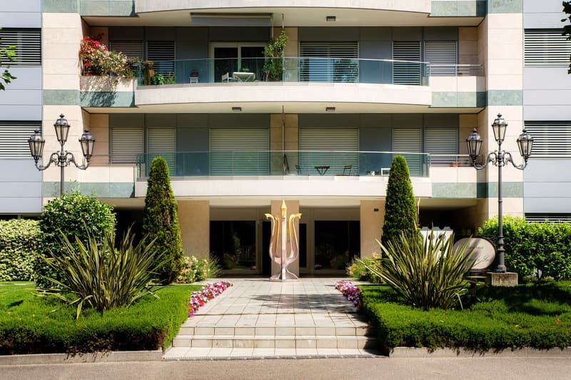 Studio meublé dans le quartier de Cassarate (14)
