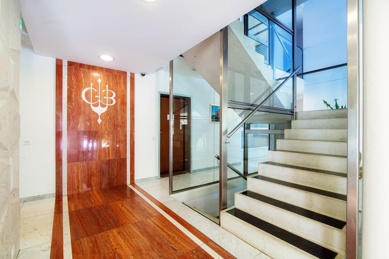 Studio meublé dans le quartier de Cassarate (16)