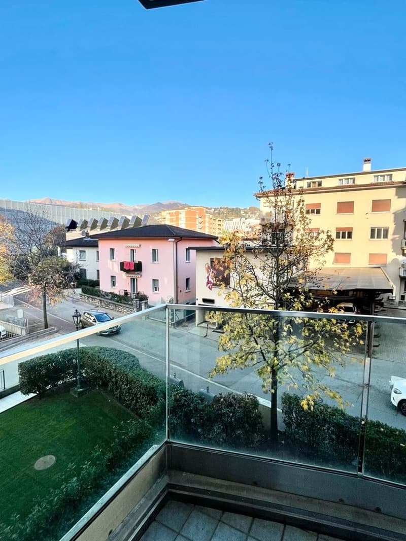 Studio meublé dans le quartier de Cassarate (12)