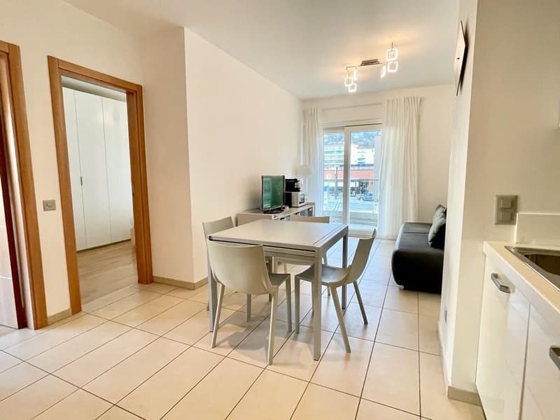 Appartamento 3.5 locali zona Cassarate (5)