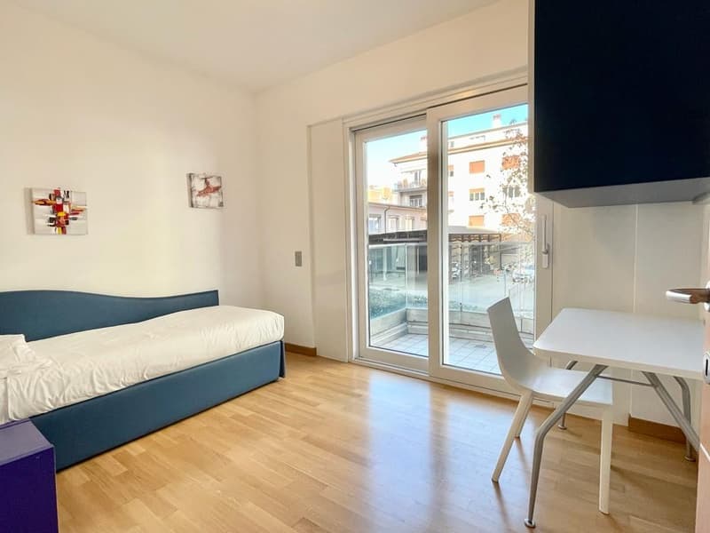 Appartamento 3.5 locali zona Cassarate (7)