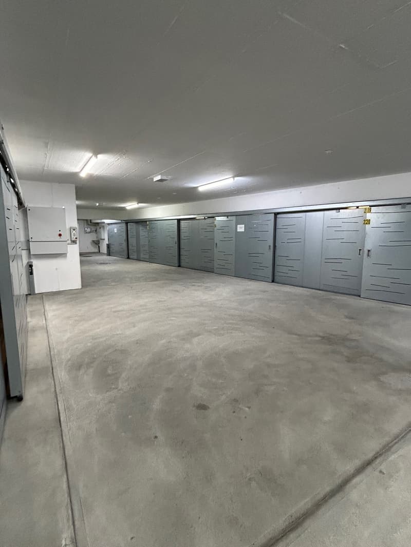 Parcheggio coperto in zona Cassarate (3)