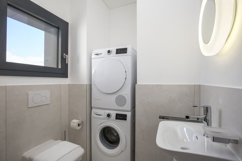 Großzügige 4,5-Zimmer-Wohnung, zentral und nahe den Universitäten von Lugano (10)