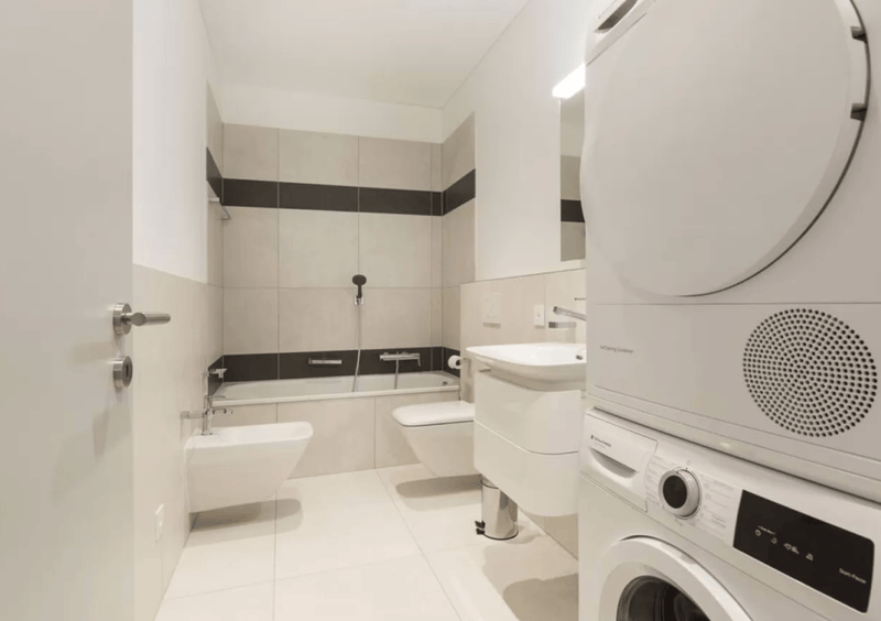 Wohnung 3,5 Zimmer in gutem Zustand (6)