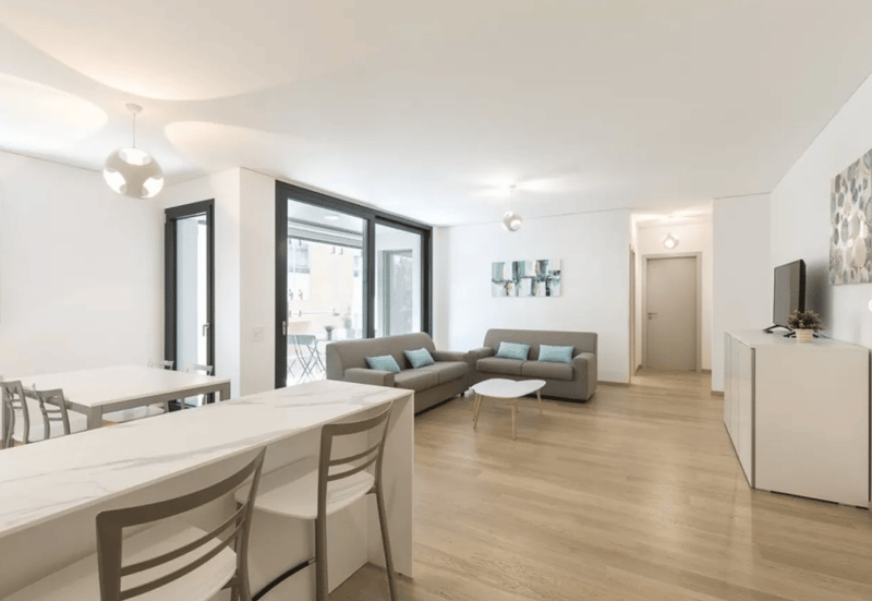 Wohnung 3,5 Zimmer in gutem Zustand (3)