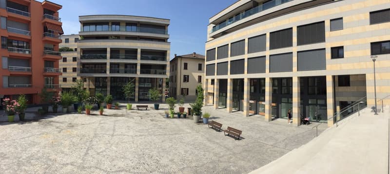 Office in Massagno – Available from November 2026 (1)