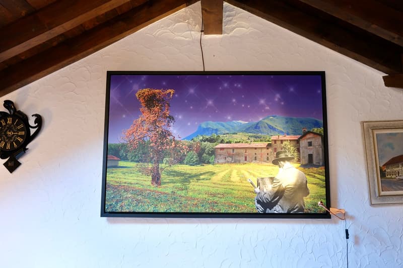 Bright charming house in Gordola in residential area. (14)