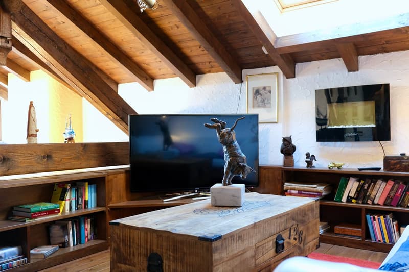 Bright charming house in Gordola in residential area. (13)