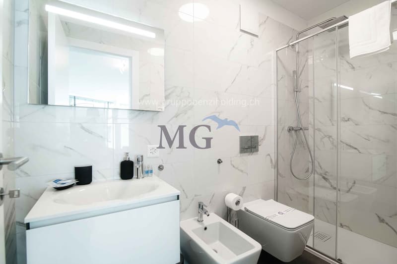 Wohnung mit 1,5 Zimmern - Neubau (8)