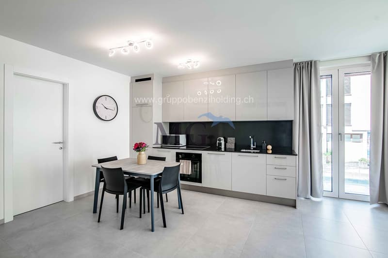 Wohnung mit 1,5 Zimmern - Neubau (14)