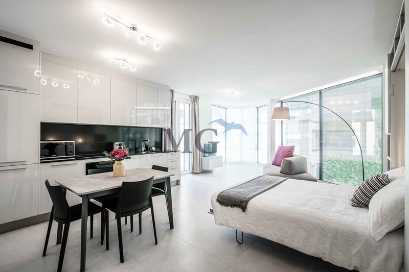 Wohnung mit 1,5 Zimmern - Neubau (11)