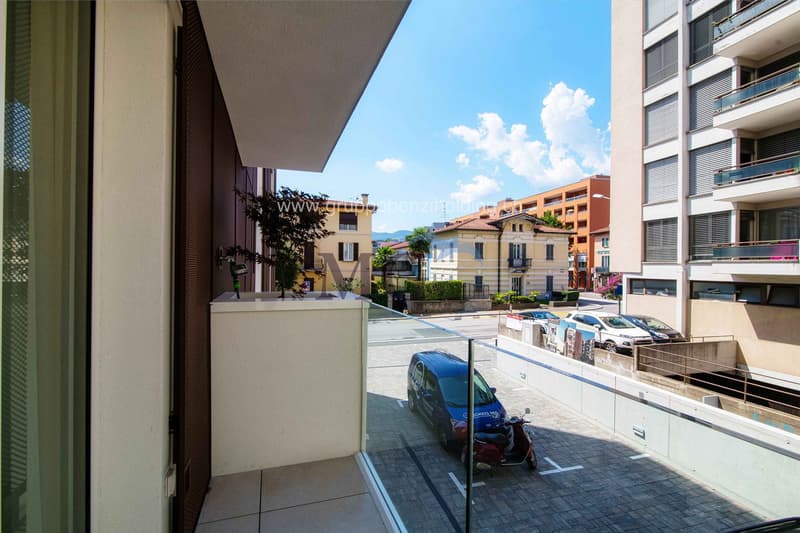 Wohnung mit 1,5 Zimmern - Neubau (13)