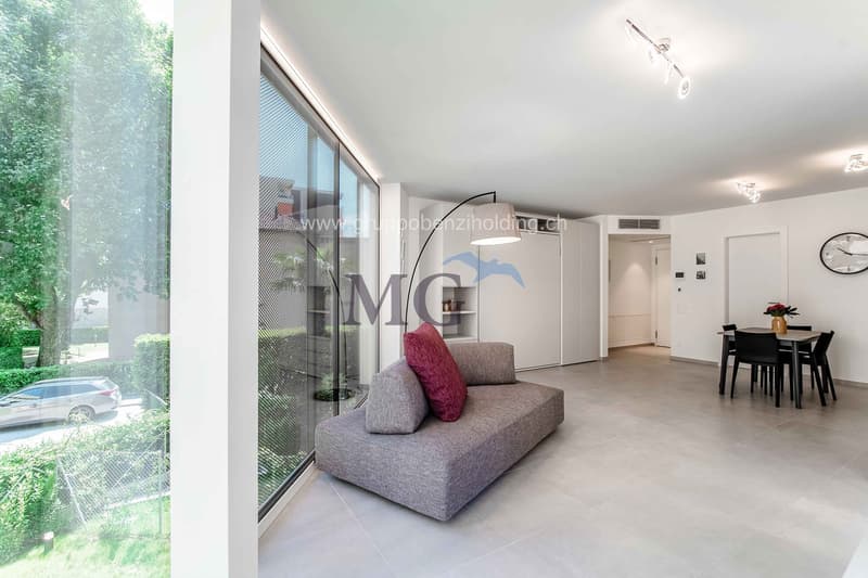 Wohnung mit 1,5 Zimmern - Neubau (6)