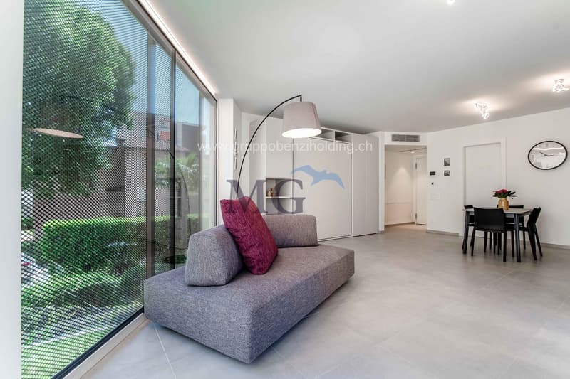 Wohnung mit 1,5 Zimmern - Neubau (15)
