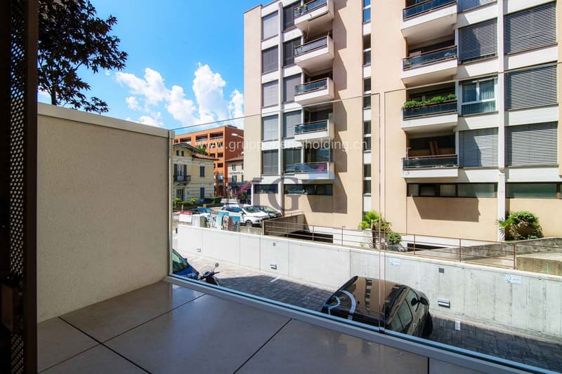 Wohnung mit 1,5 Zimmern - Neubau (9)