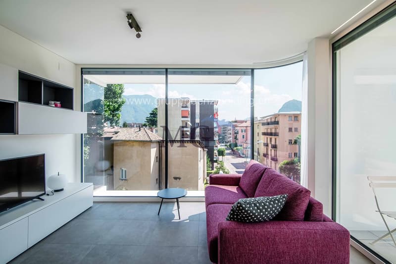 Wohnung mit 2,5 Zimmern - Neubau (10)