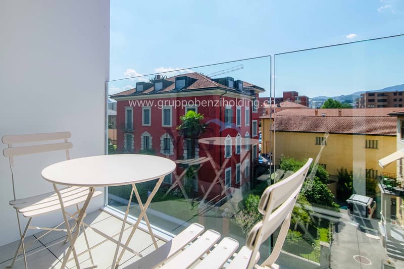 Wohnung mit 2,5 Zimmern - Neubau (7)
