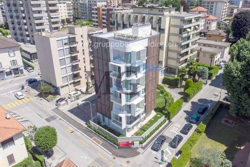 Wohnung mit 2,5 Zimmern - Neubau (8)