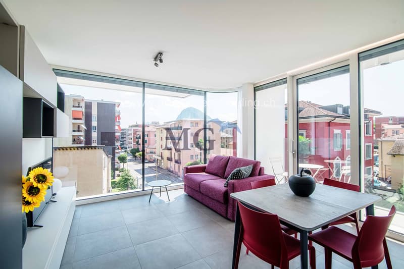 Wohnung mit 2,5 Zimmern - Neubau (12)