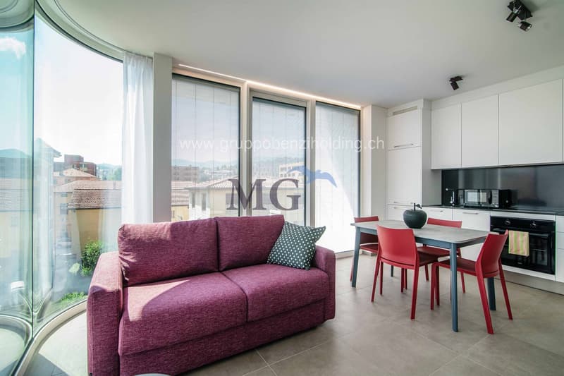 Wohnung mit 2,5 Zimmern - Neubau (9)