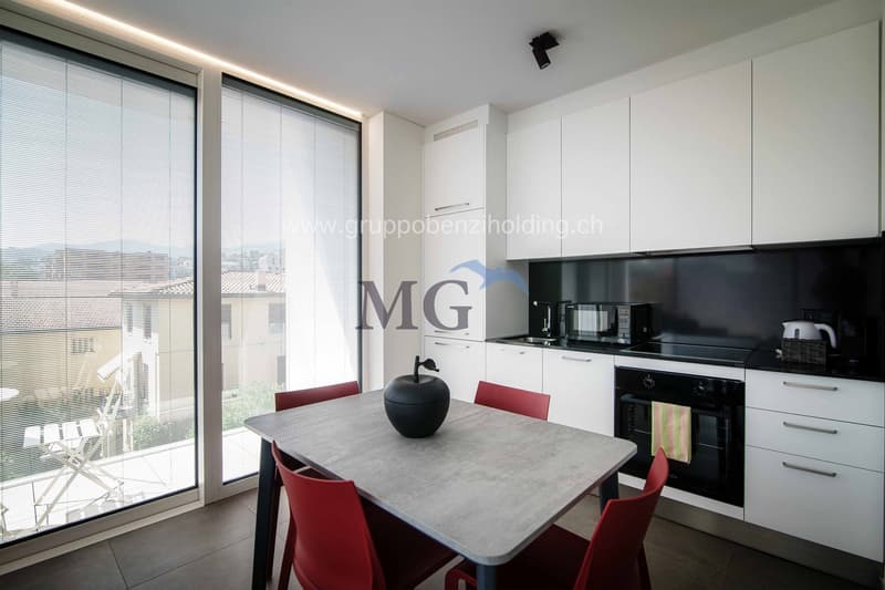 Wohnung mit 2,5 Zimmern - Neubau (13)