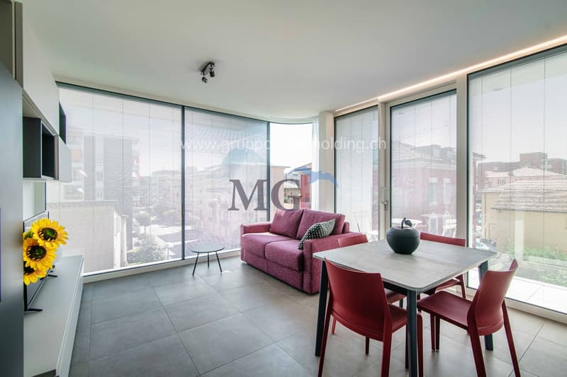 Wohnung mit 2,5 Zimmern - Neubau (1)