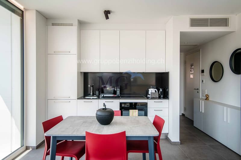 Wohnung mit 2,5 Zimmern - Neubau (2)