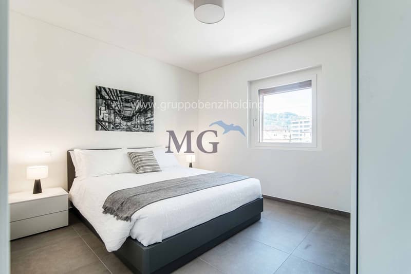 Wohnung mit 2,5 Zimmern - Neubau (5)
