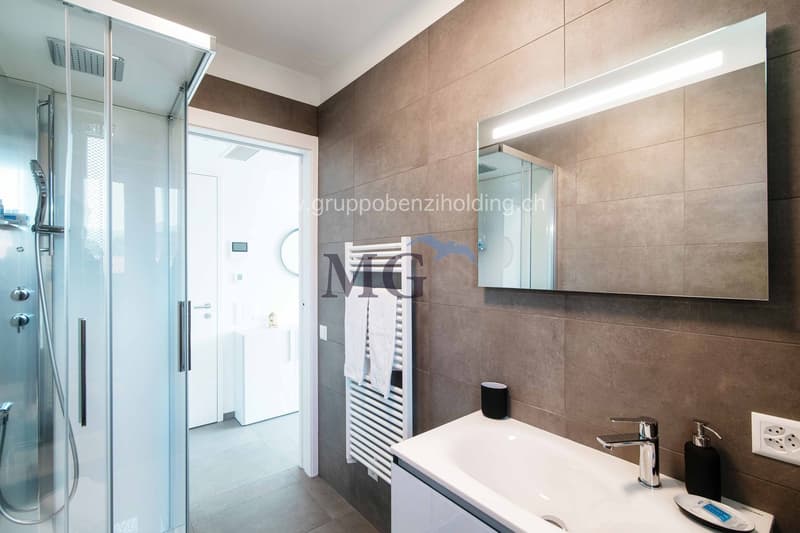 Wohnung mit 2,5 Zimmern - Neubau (17)