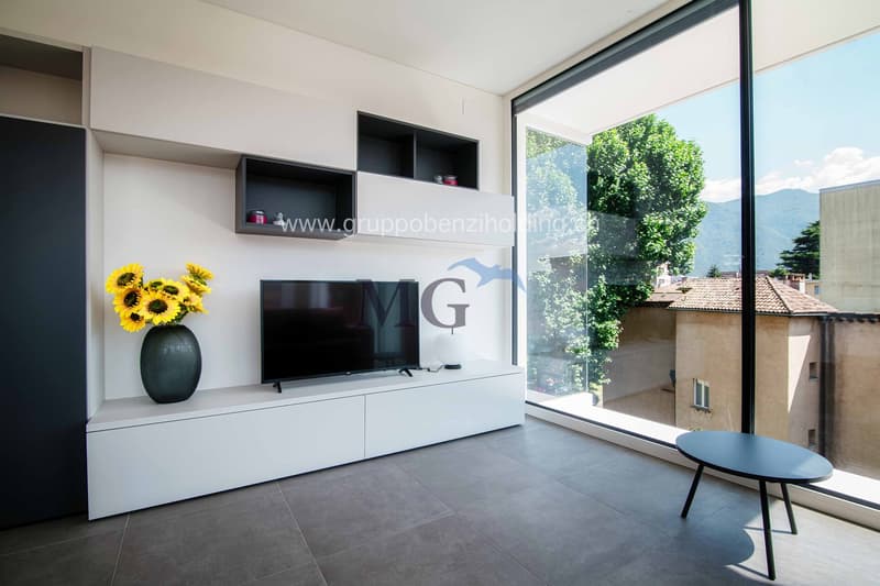 Wohnung mit 2,5 Zimmern - Neubau (16)