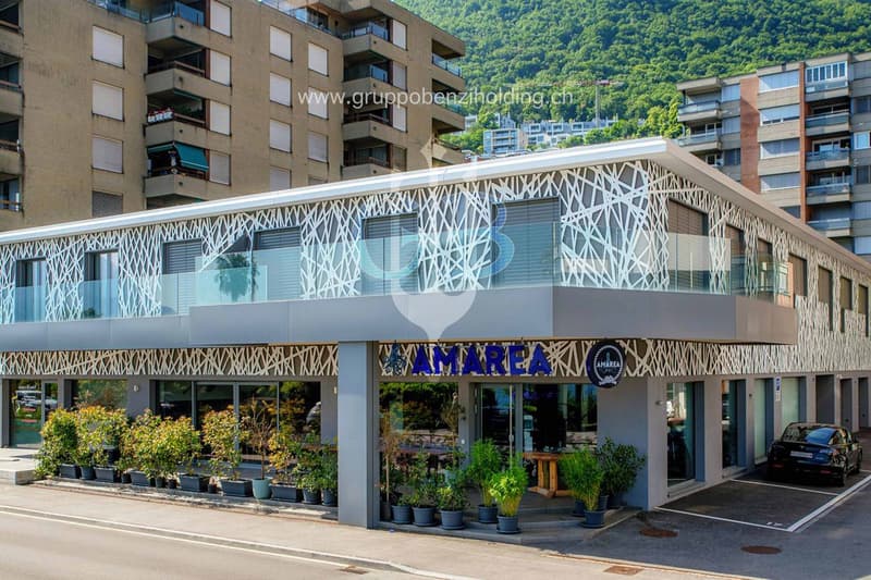 DIRETTAMENTE DAL PROMOTORE - Nuova costruzione fronte lago in Riva Paradiso. (15)