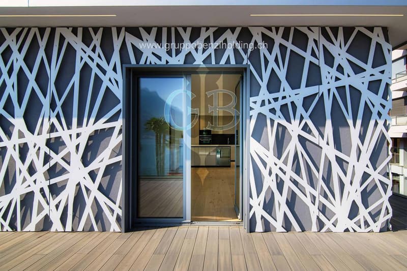 DIRETTAMENTE DAL PROMOTORE - Nuova costruzione fronte lago in Riva Paradiso. (4)
