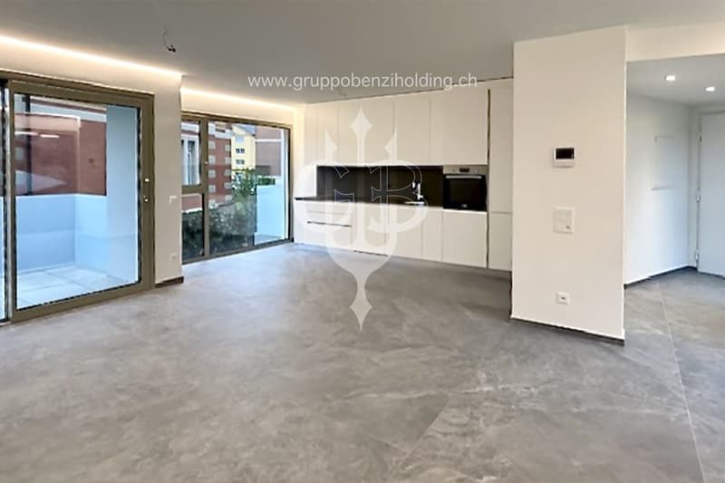 DIRECTLY FROM THE DEVELOPER - New 2.5-room apartment for rent (2)