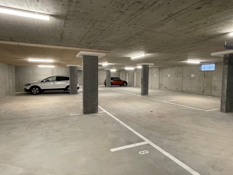 2,5 neu gebaute Räume mit privatem Garten. (14)