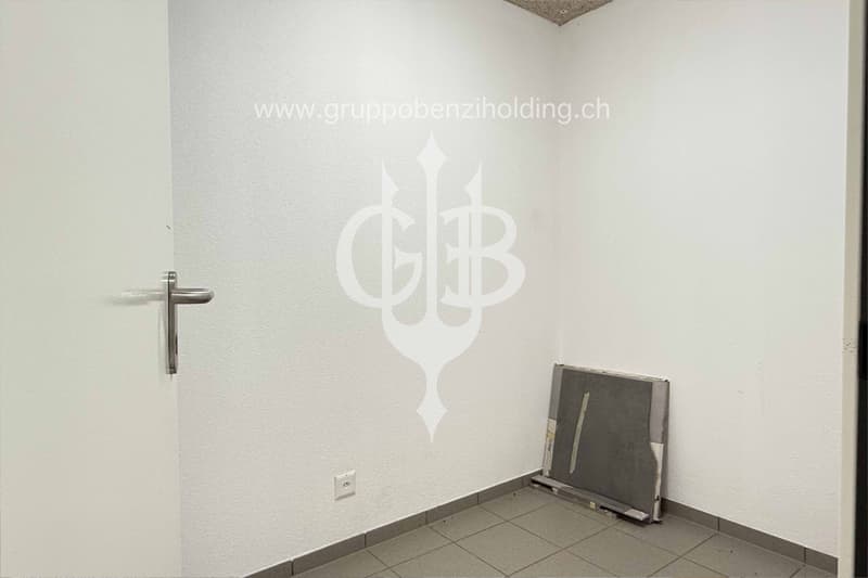 2,5 neu gebaute Räume mit privatem Garten. (15)