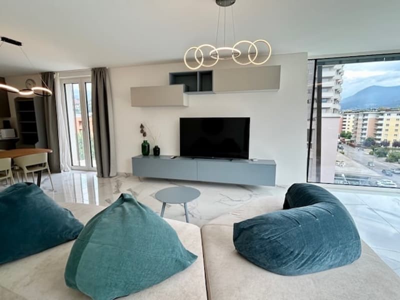 Penthouse with rooftop - furnished and available immediately (2)