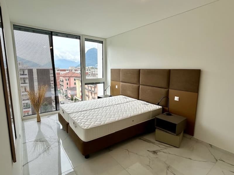 Penthouse with rooftop - furnished and available immediately (19)