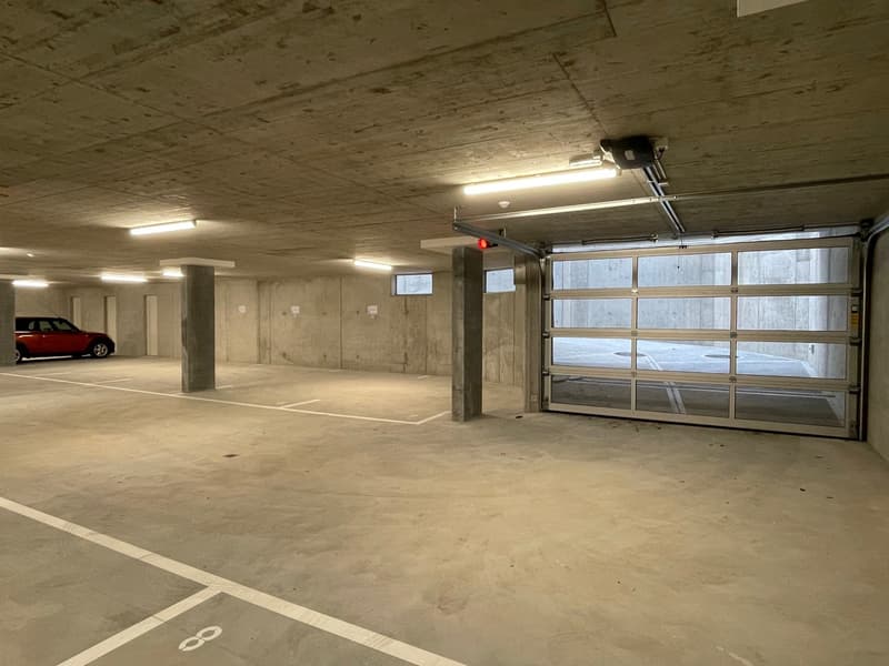 Penthouse with rooftop - furnished and available immediately (9)