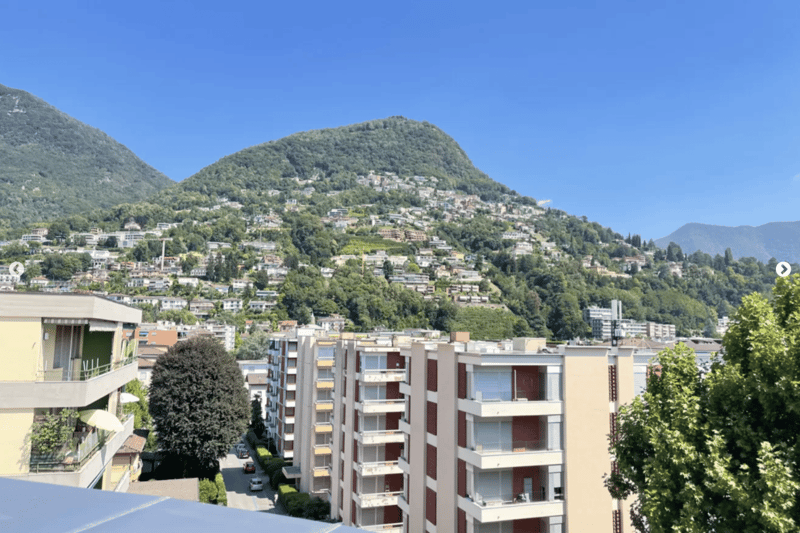 Penthouse with rooftop - furnished and available immediately (12)