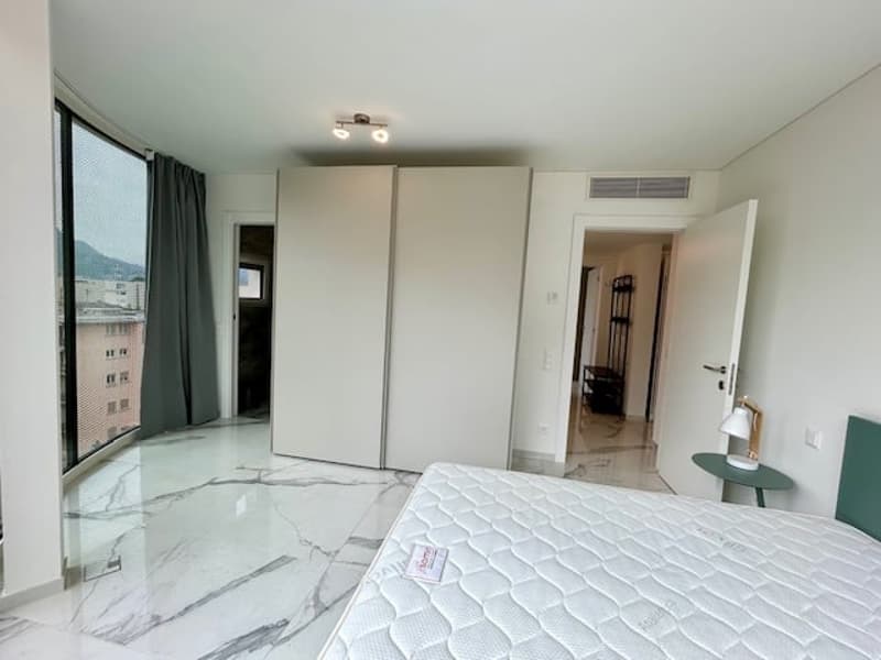 Penthouse with rooftop - furnished and available immediately (22)